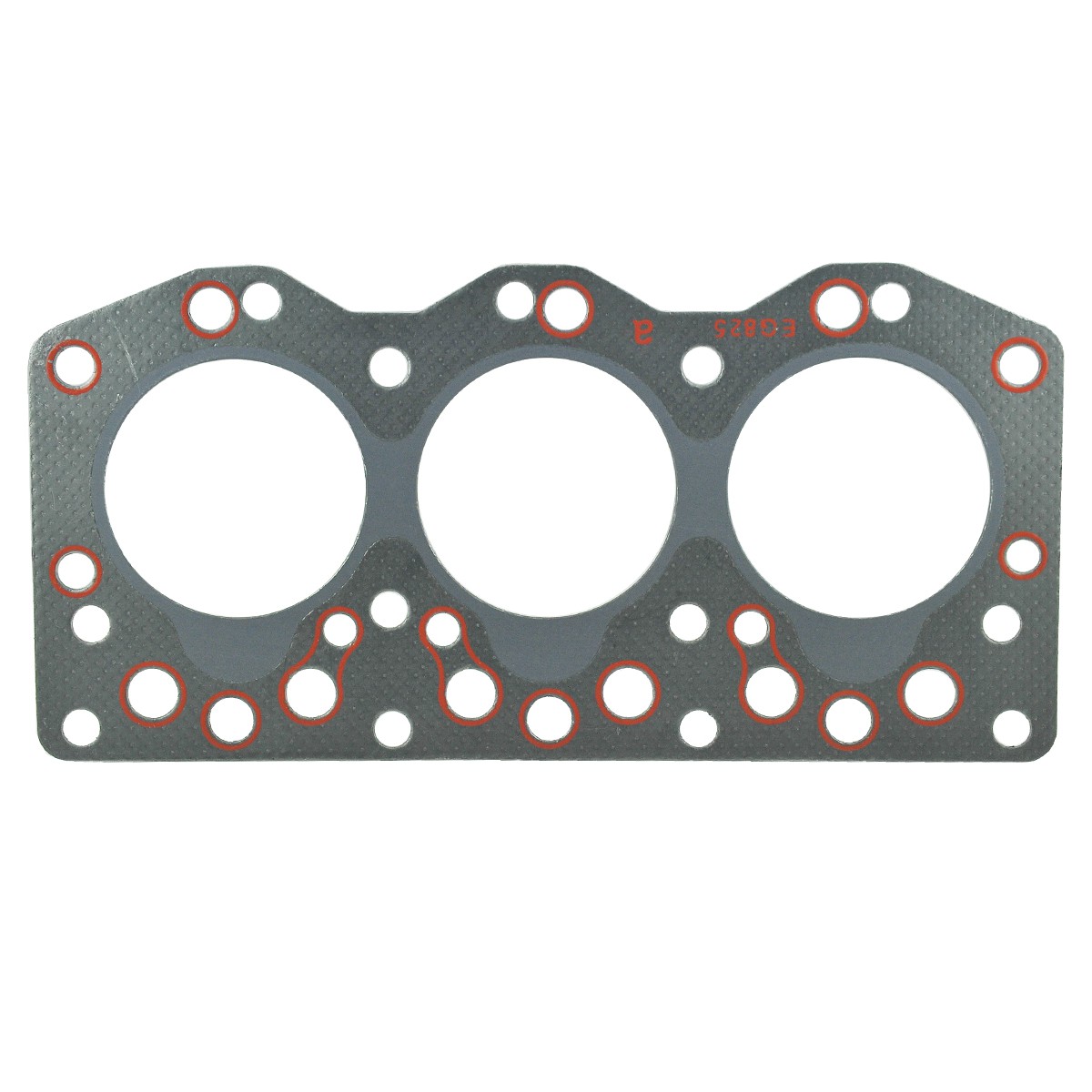 Head gasket / Ø88 mm / Iseki 3AD1 / Iseki TU1900/TS2510/TS2810/TS3110/TS3910 / 5691-114-5624-0