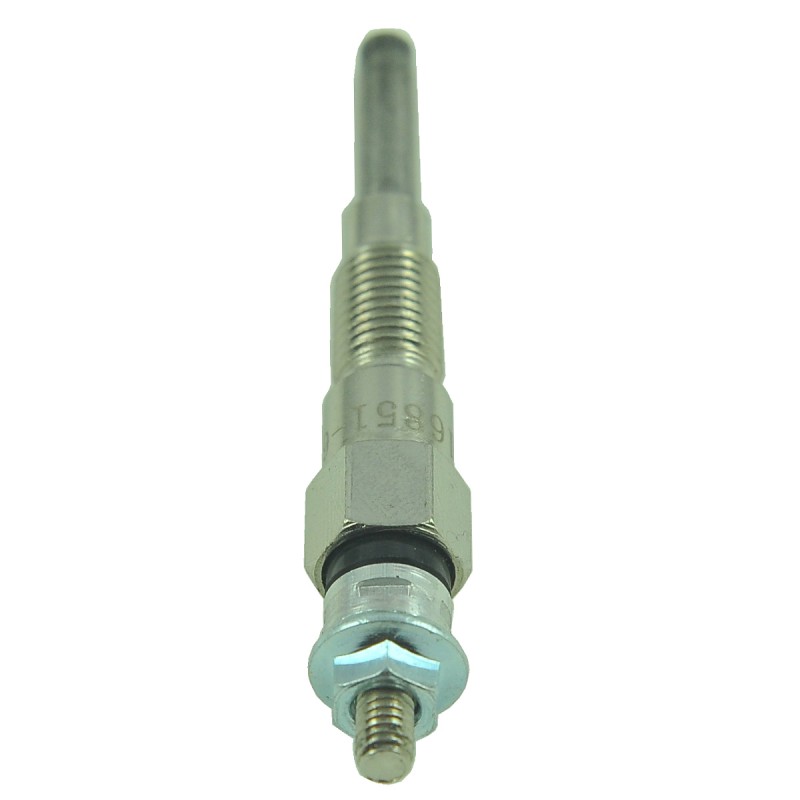 4 STKS 16851-65510 Gloeibougie 16851-65512 Compatibel met Kubota D905 D1005 D1105 V1505 RTV900 RTV1100 Maaier BX1800D BX1850D F2260 ZD21 Tractor B17 00D BX1500D B2400E ZD331