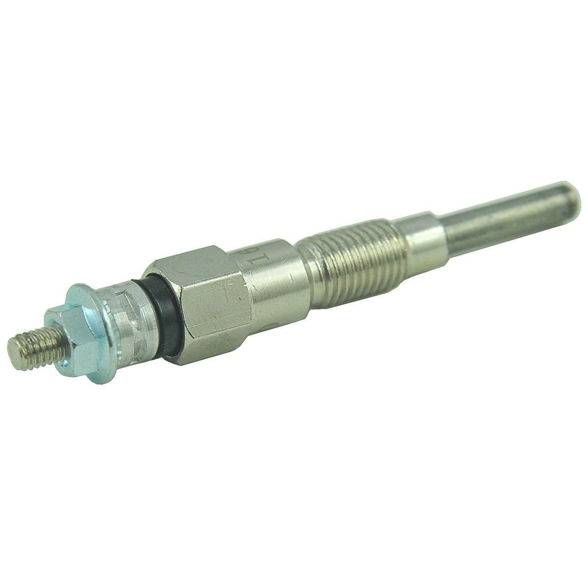 Glow plug / 11V / 69 mm / Kubota D722/D902/D905/D1005/D1105/V1305/V1505 / Kubota B21/B1700D/B1700E / 16851-65510