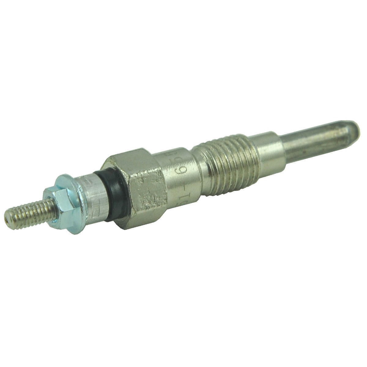 Bougie de préchauffage / 10,5V / 72 mm / Yanmar 3TN75 / 3TNA75 / 3TNT5U / 129155-77801