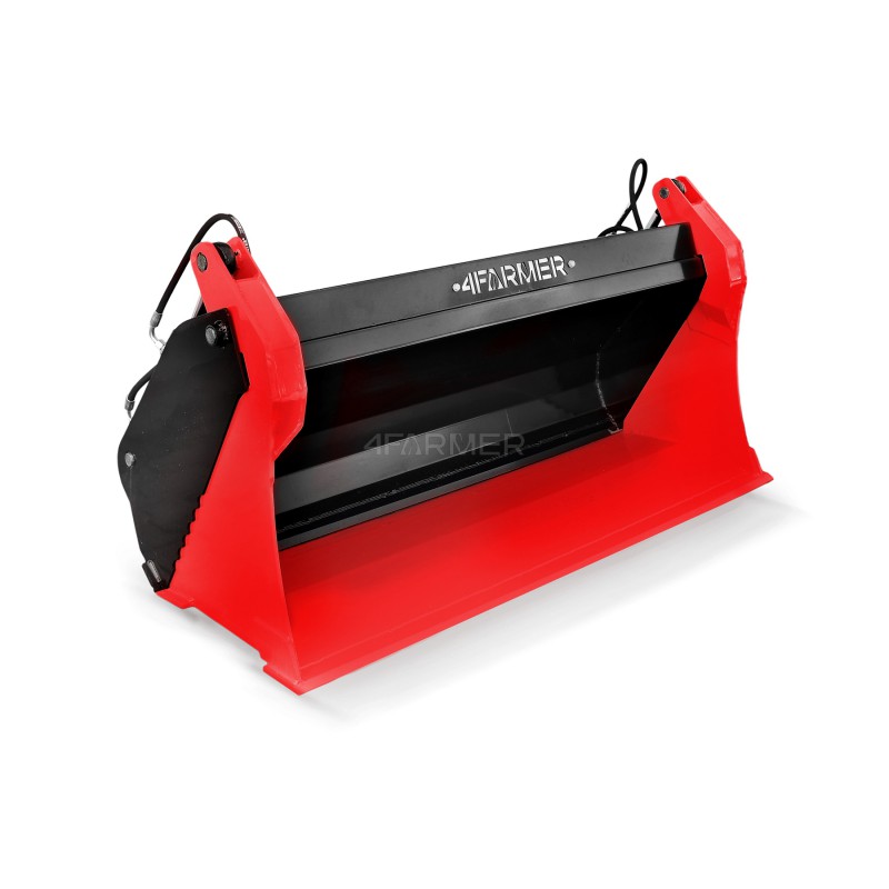 skrzynie transportowe - Cubo 3 en 1 150 cm montaje EURO 4FARMER (LL4104)