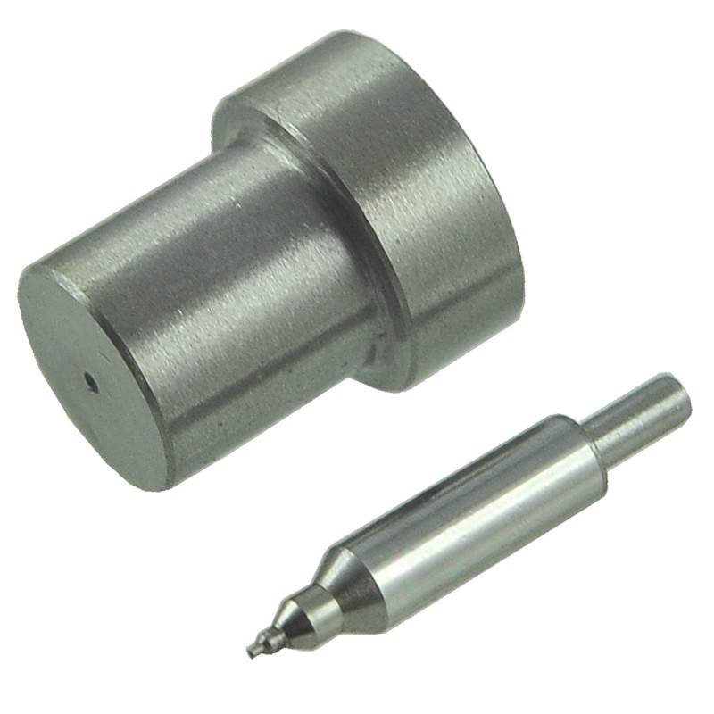 inyectores de combustible - Boquilla inyectora / Kubota D1005 / D1302 / V1405 / V1512 / 093400-5550 / DN0PD55
