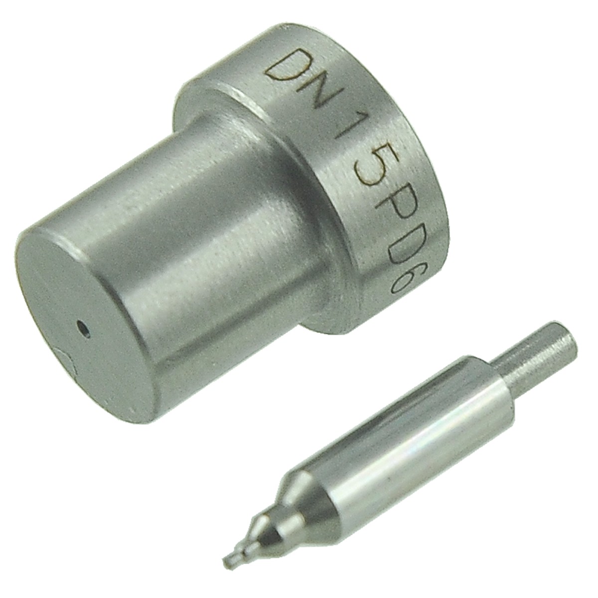 Boquilla de inyector / Mitsubishi 4D65 / L3E / S3L / S3L2 / S4L / S4L2 / S6S / DN15PD6