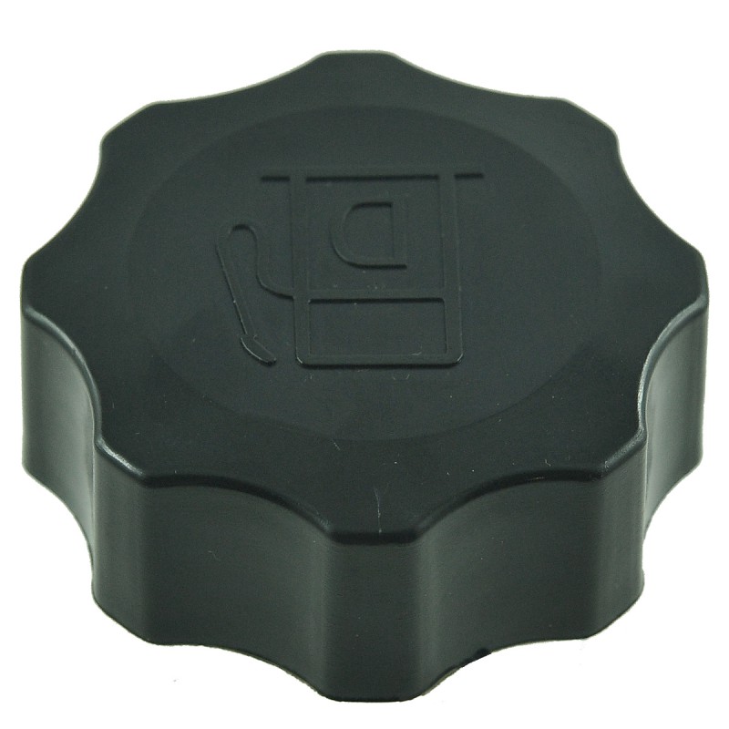 KumarBros USA Diesel Fuel Cap For Kubota B21, B2100 Series Compact Tractors - Replaces 6A100-54910-D, 6C040-54720-D