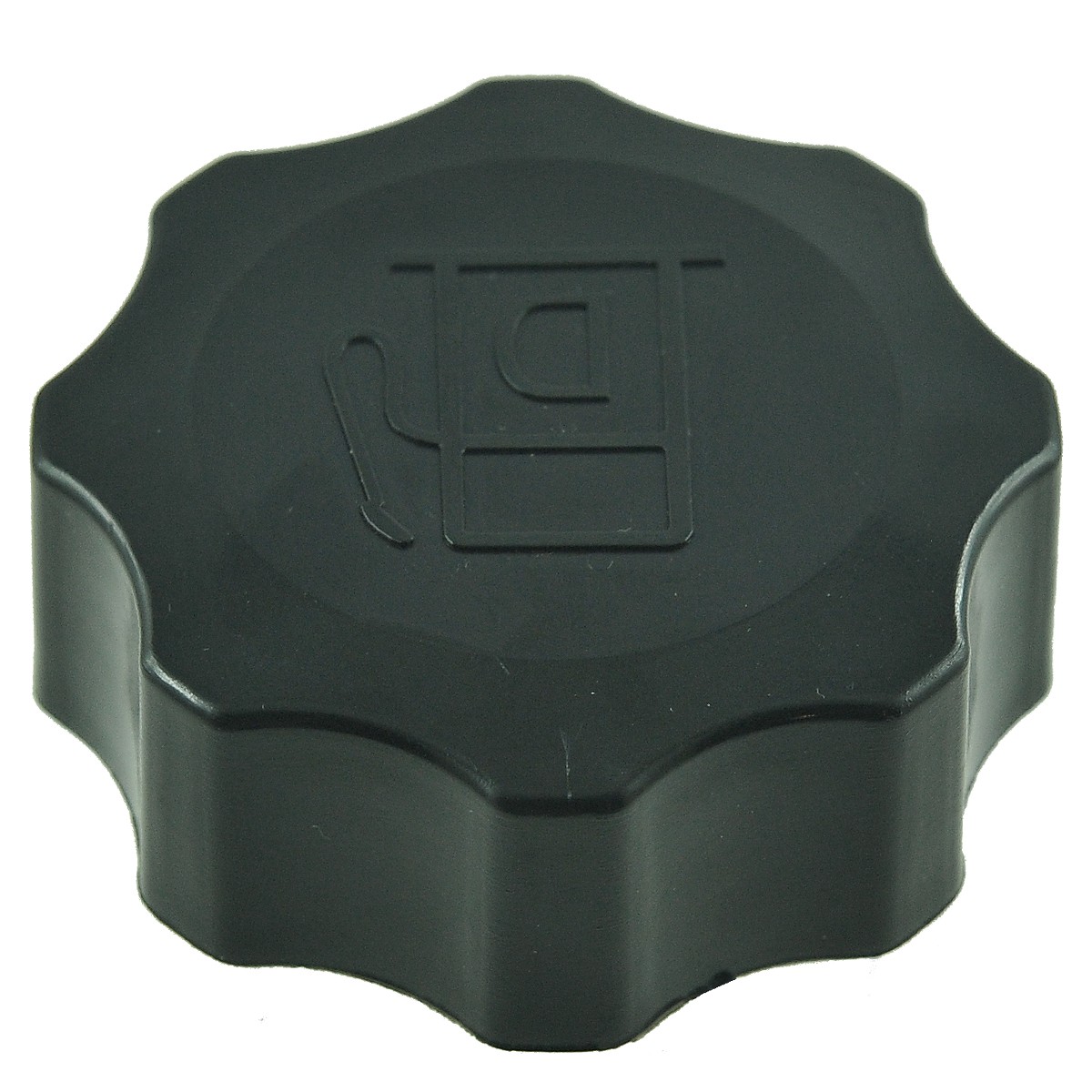 Bouchon de réservoir de carburant / Ø56 mm / 16 mm / Kubota B2301 / B2601 / L2608 / L3408 / L2808 / L3608 / L4018 / L4508