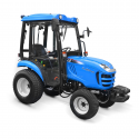 Cost of delivery: LS Tractor XJ25 HST 4x4 - 24.4 HP / TURF / CAB