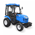 Cost of delivery: LS Tractor XJ25 MEC 4x4 - 24.4 HP / IND / CAB