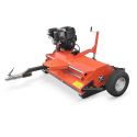 Cost of delivery: ATV-AT120 flail mower, B&S Geograss engine