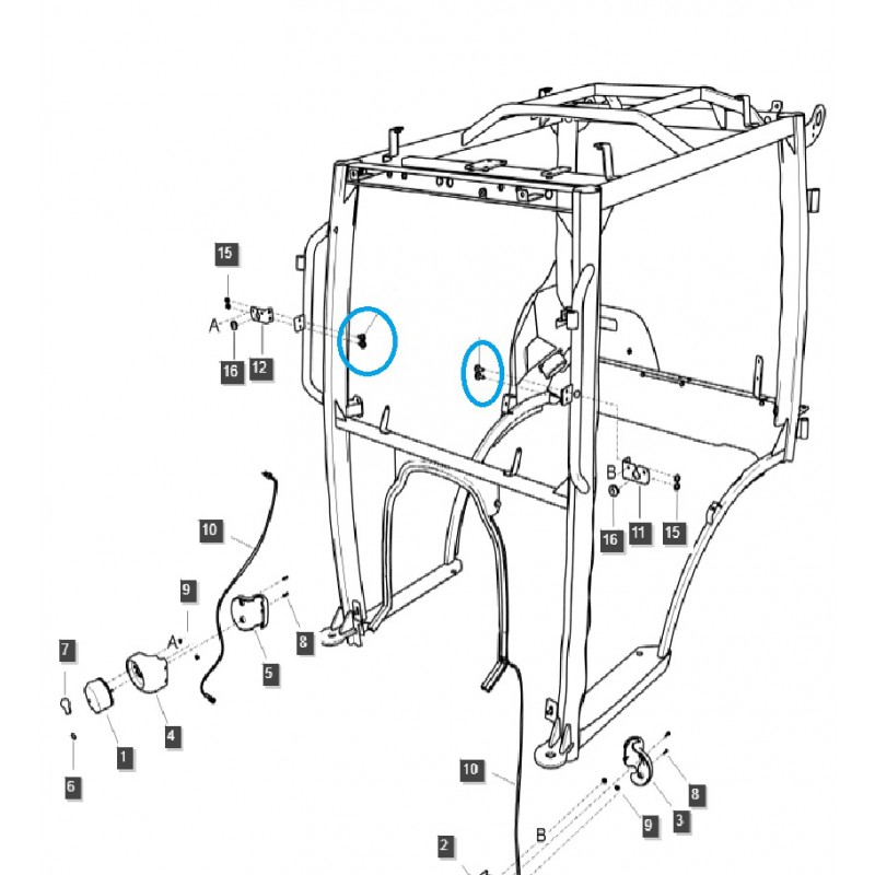 vis - Vis / M6 / S159062013 / 40028999