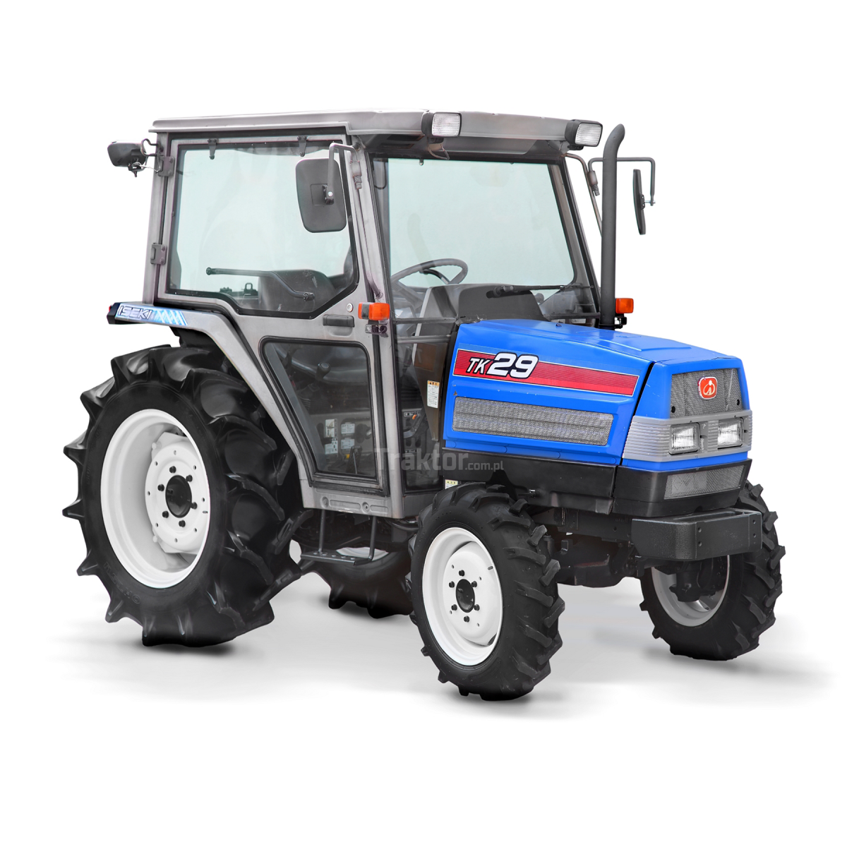 Iseki TK29 4x4 - 29KM