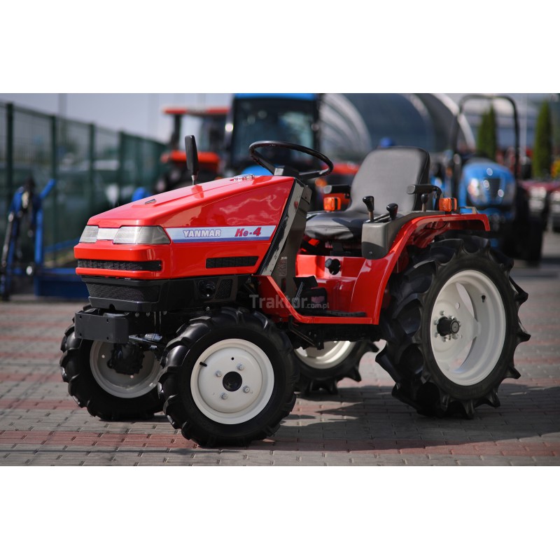 Yanmar Ke-4