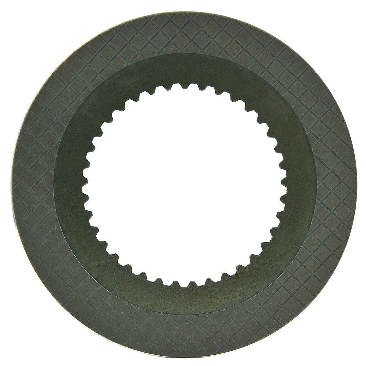 Clutch disc / 37T / Ø133 mm / Kubota M5040/M5140/M6040/M7040/M8540/Μ9540 / 3C081-27310