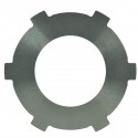 Cost of delivery: Disc spacer / Ø133/149 mm / Kubota M5040/M5140/M6040/M7040/M8540/Μ9540 / 3C081-27330