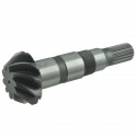 Cost of delivery: Drive shaft 10T/18T/175 mm / Kubota M6040/M7040/M8540 / 3C051-42300