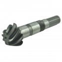 Cost of delivery: Drive shaft 8T/16T/158 mm / Kubota M4800/M4900/M5640/M5700/M6040/M8200 / 3C315-42300