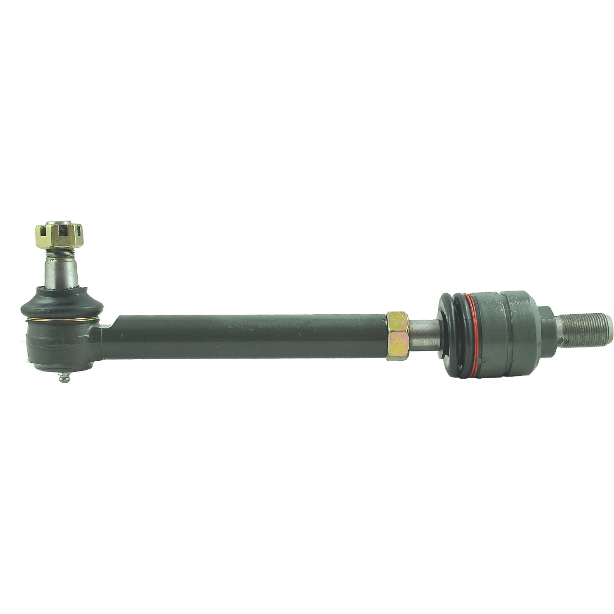 bielles de direction - Barre de direction / 54 x 245 mm / Kubota M5040 / M5501 / M5702 / M6040 / M7040