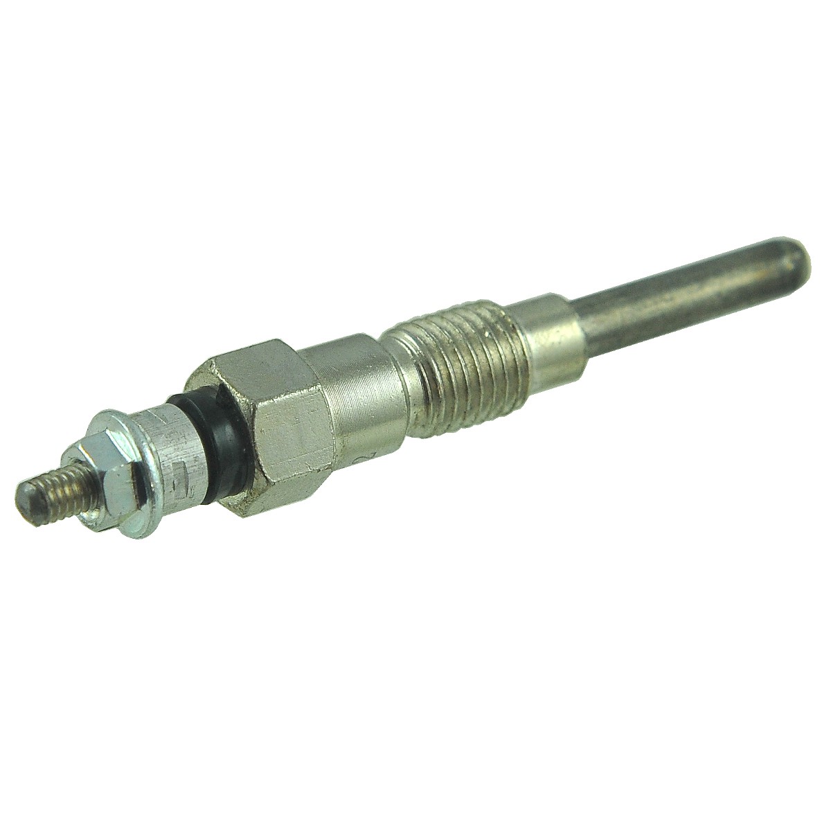 Glow plug / 11V / M10 / 76 mm / Kubota D905/D1005/D1105/V1305/V1405/V1505 / Kubota A-19/A-195/B1700/B2400 / 16241-65512