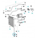 Koszt dostawy: Filtr skraplacza, klimatyzacji TRG865 / LS Tractor / 40314460