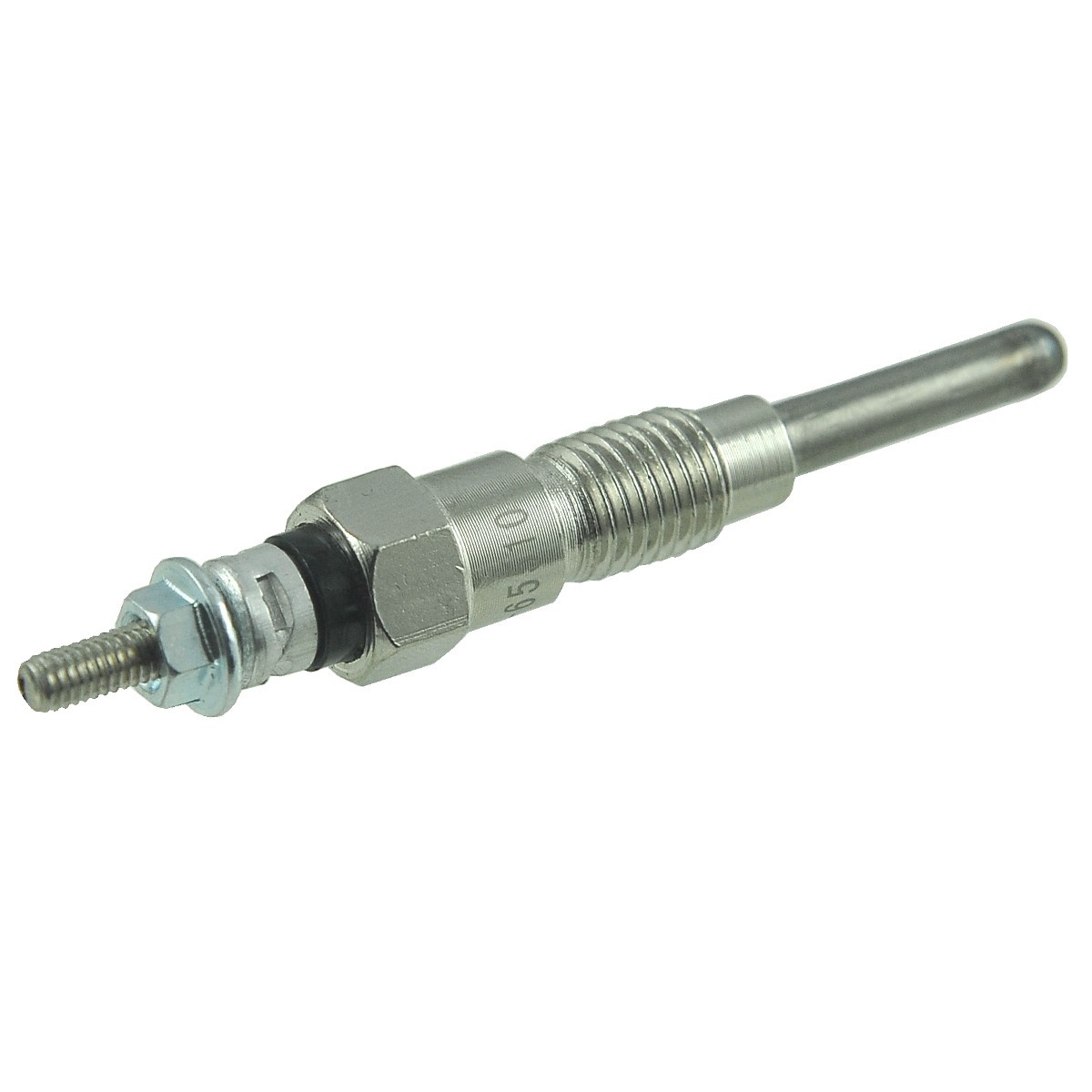 Bujía de precalentamiento / 10.5V / M10 / 80 mm / Kubota D905 / D1005 / D1105 / 16241-65510