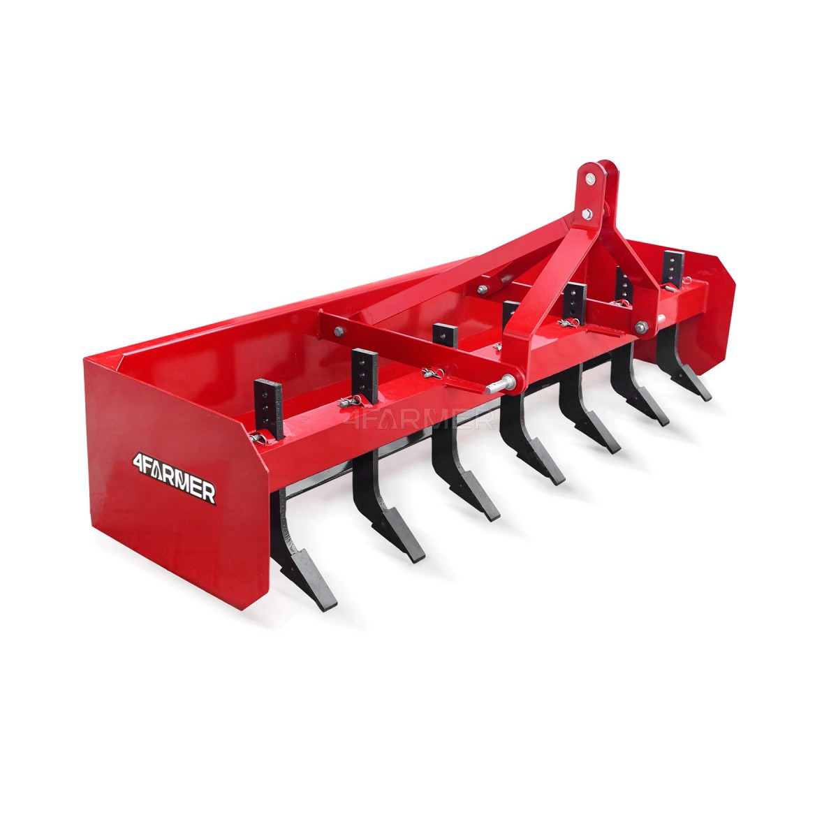 Motoniveladora, niveladora para tractor 7BS 213 cm 4FARMER