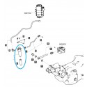 Koszt dostawy: Filtr ciśnieniowy hydrauliczny MP_FMM_050_A10 TRG829 / LS Tractor / 40524790