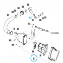 Cost of delivery: copy of Air Filter 40049450 with Housing LS Tractor TRG190 / XJ25 / 40007597