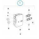 Cost of delivery: Hydraulic valve / MT5 / TRG822 / LS Tractor / 40446144