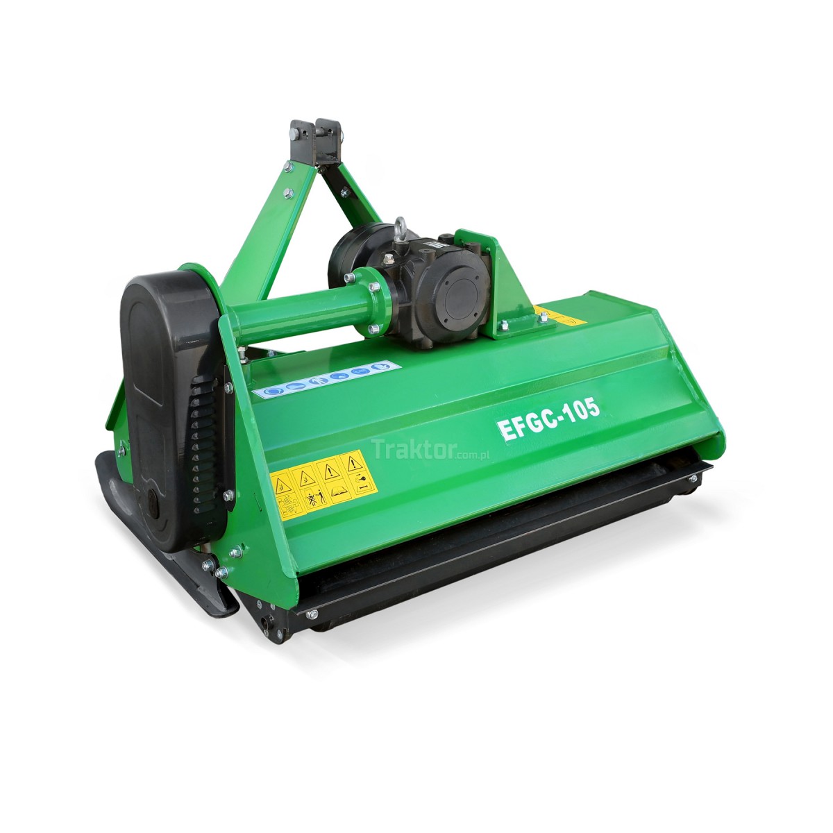 EFGC 105 TRX flail mower