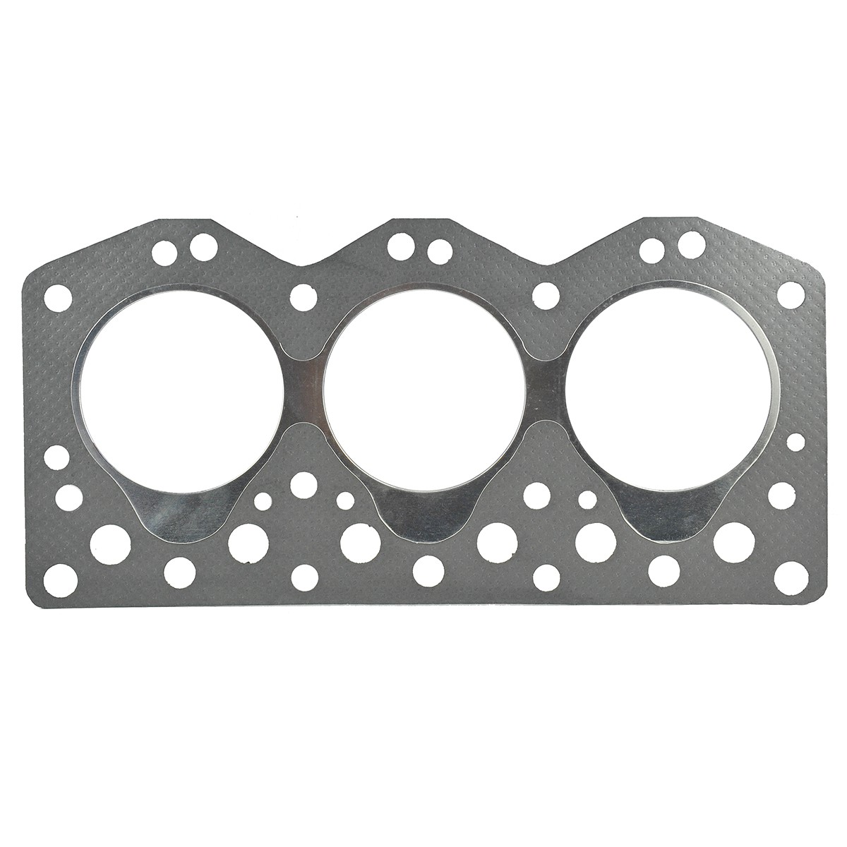 Head gasket / Ø86 mm / Iseki E3AD1 / Iseki TA250 / TA255 / TA262 / TA267 / TA270 / TA287 / TA317 / TU257