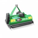 Cost of delivery: EFN 105 flail mower, TRX hammers