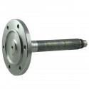 Cost of delivery: Wheel hub / 34T / Ø207x340 mm / Kubota L245/L2350 L2500/L2501 L2800/L2808 L3000/L3200 L3400/L3408 L3700/L3800 / 32400-27110