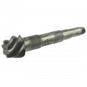 Cost of delivery: Drive shaft 6T/24T / 247 mm / Kubota L3301/L3901/L4018 / TC412-99340