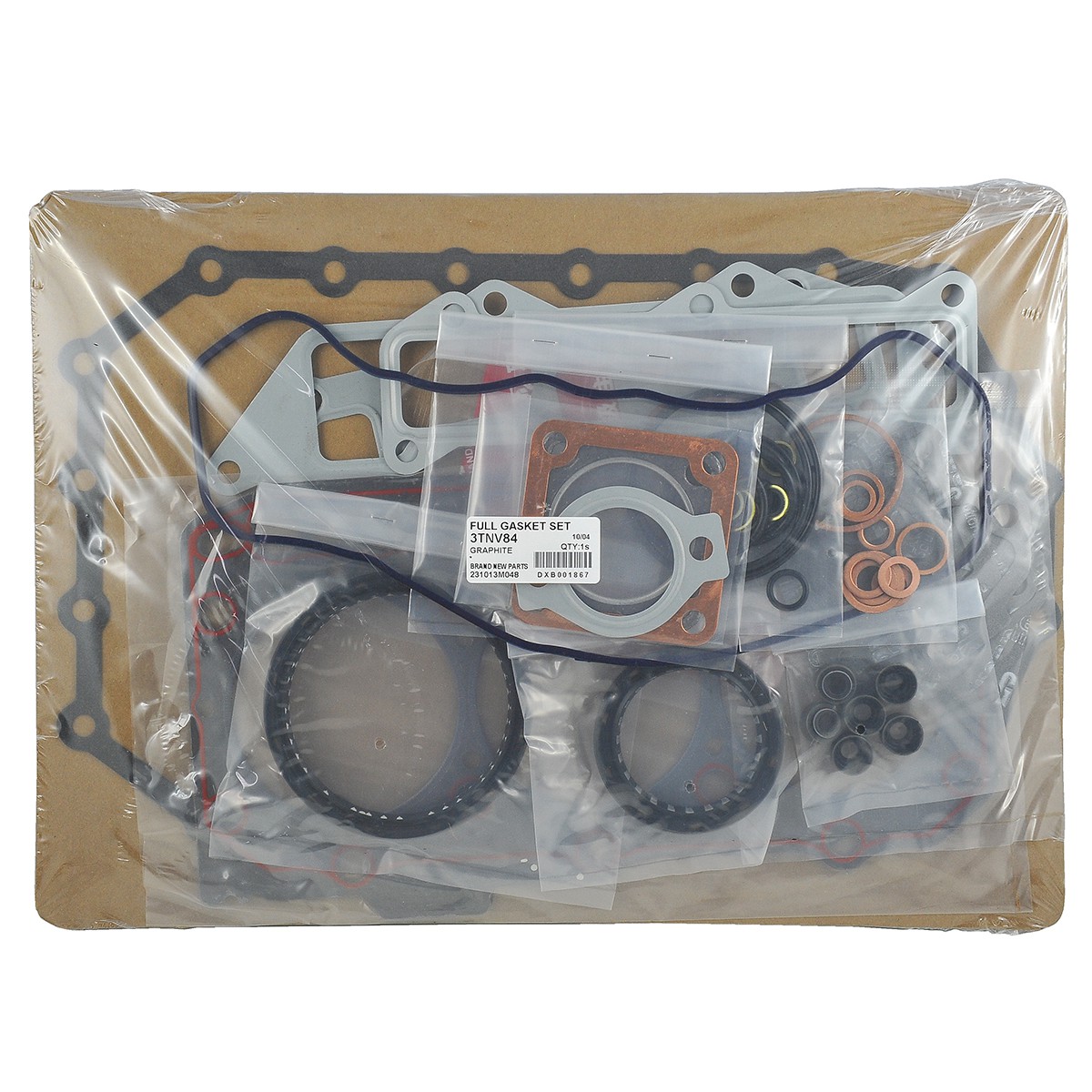 Engine gaskets / Yanmar 3TNV84