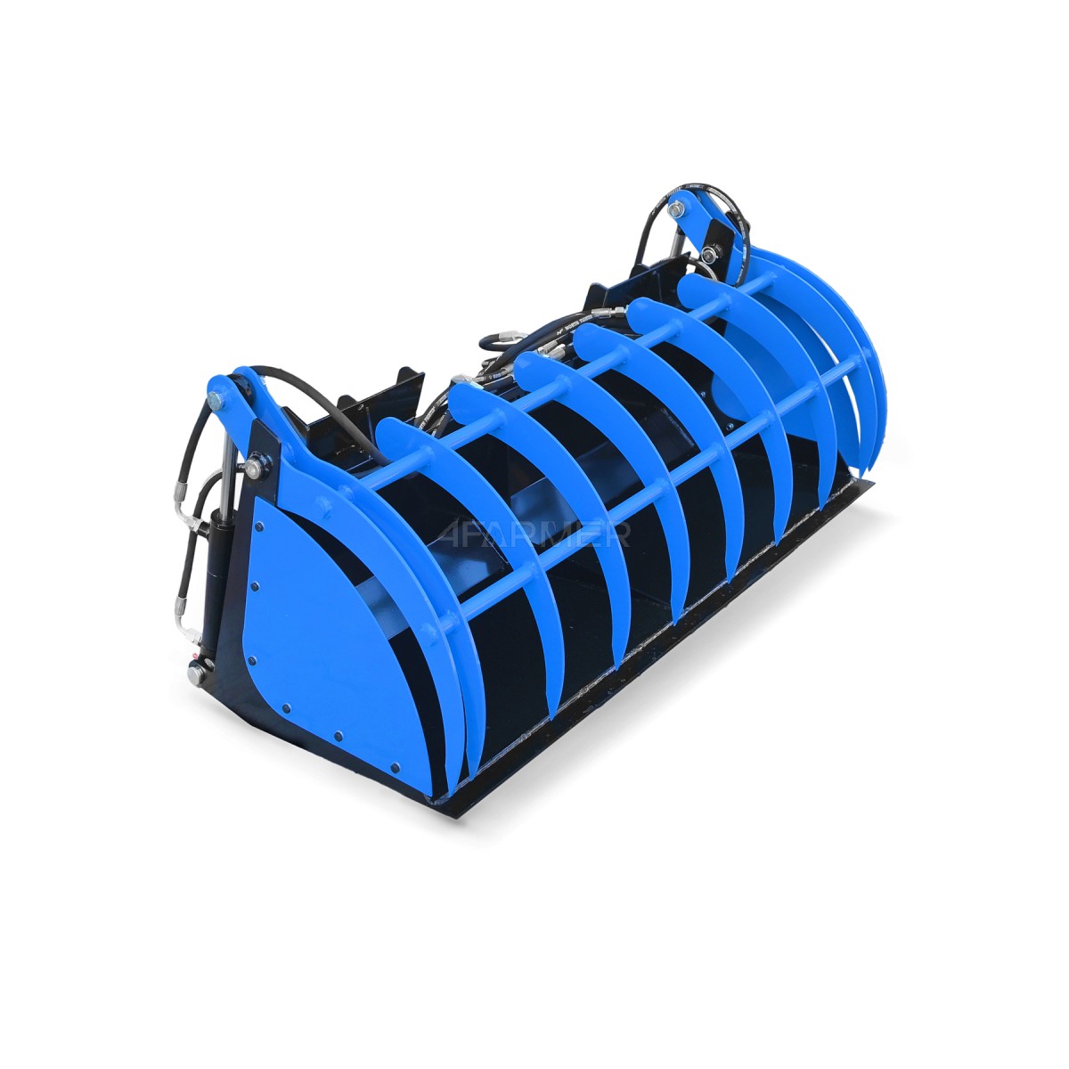 Bucket-crocodile 150 cm 4FARMER attachment XJ BOBCAT (LS LL2101)