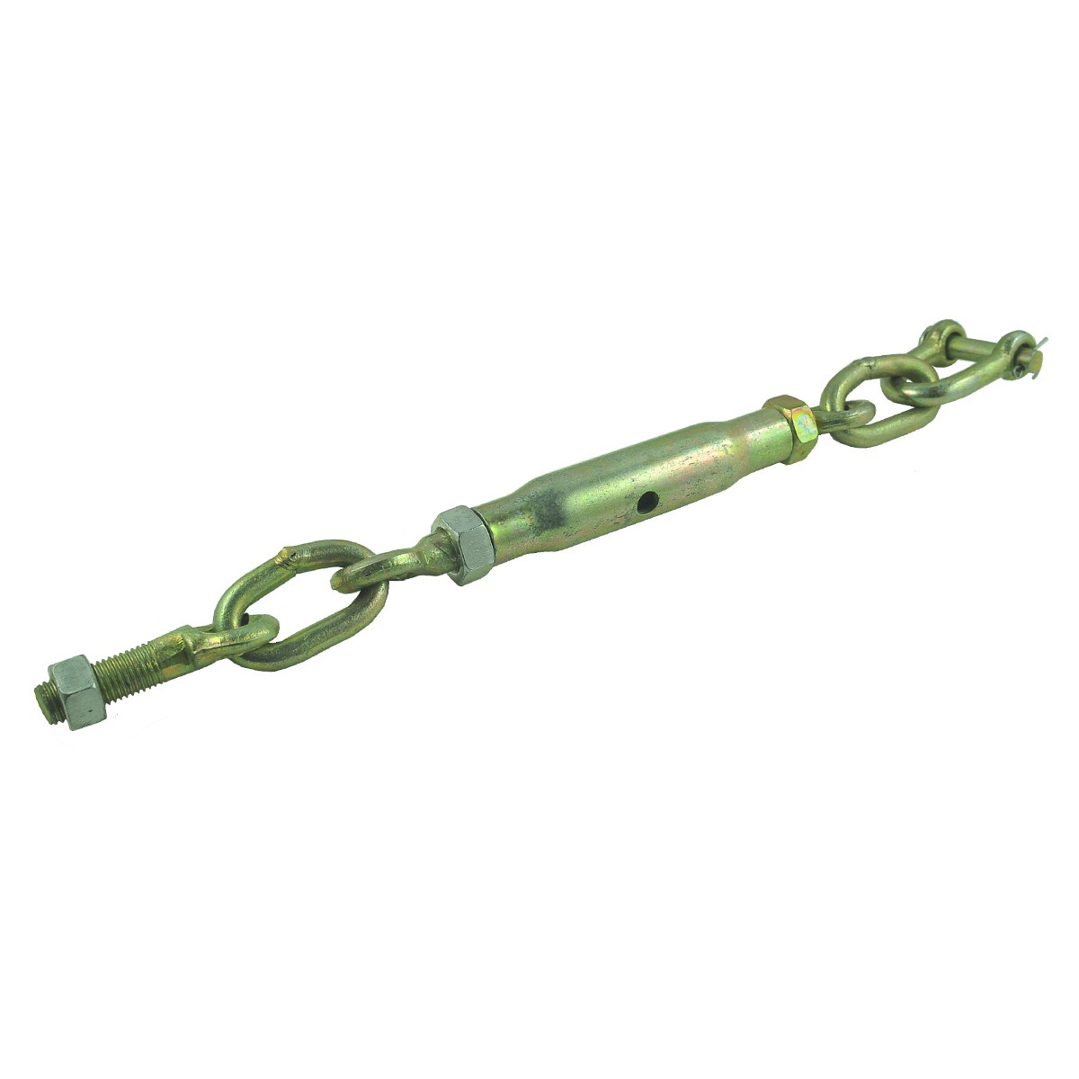 Three-point linkage arm stabilizer / M14 / 370-450 mm / Cat I / Kubota L1500/L2000/L2201