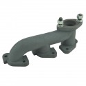 Cost of delivery: Exhaust manifold / Kubota L1-18/L1-185/L1-195/L225/L235/L245/L275/L295/L305/L2000/L2001/L2002/L2201/L2601 / 15321-12310