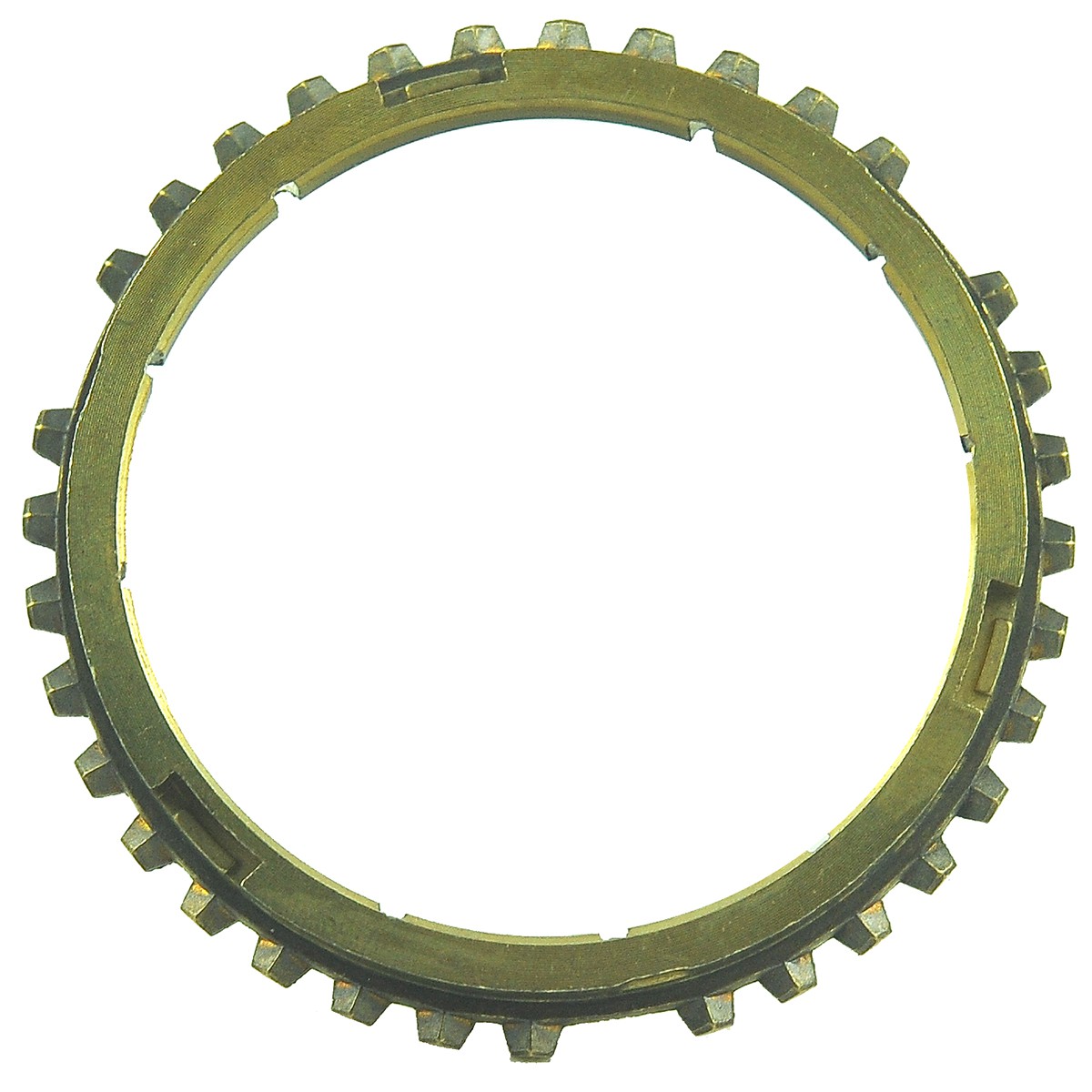 Anillo de sincronización de engranajes / 33T / Kubota L3301/L4240/L4708/L5018/L5040 / TD160-28450