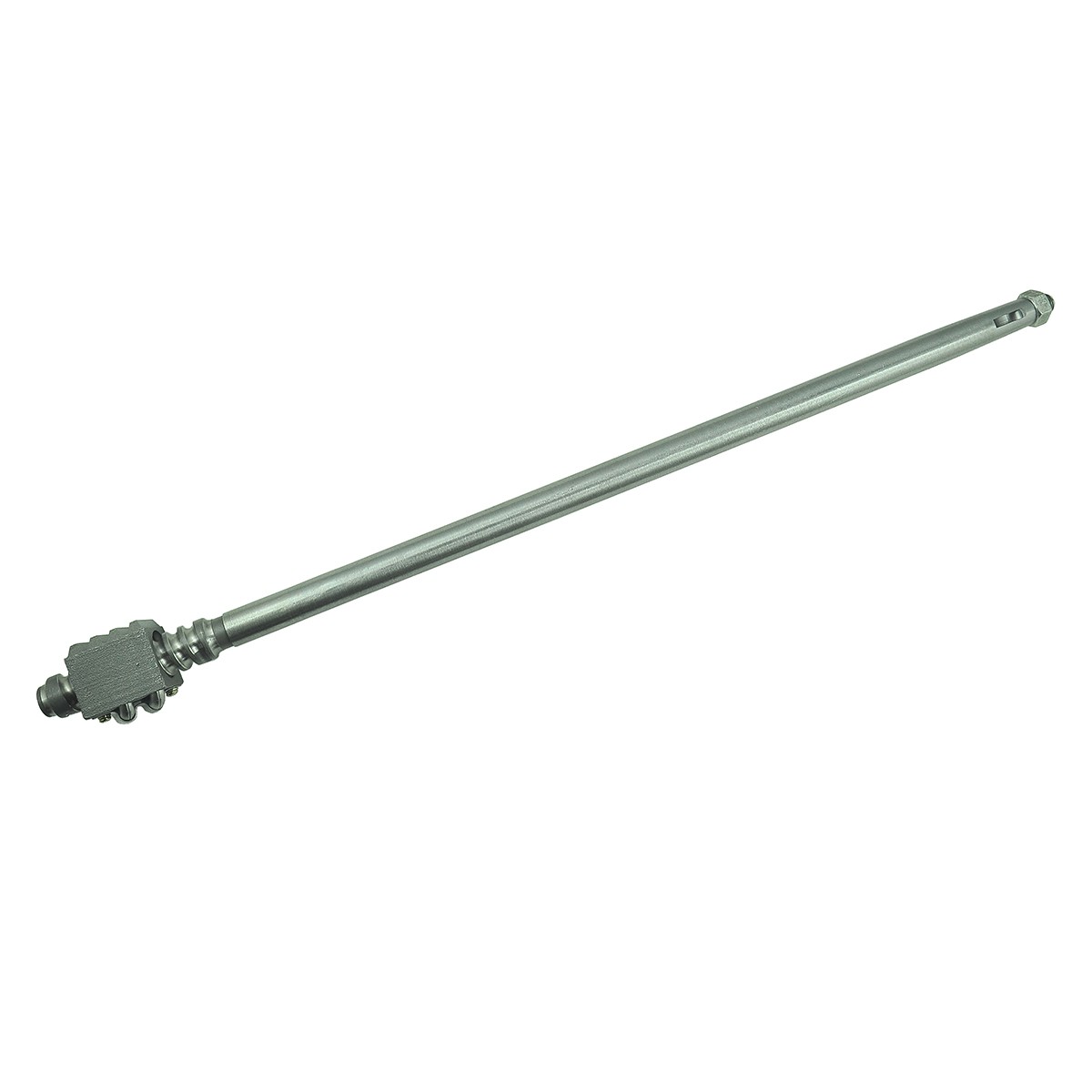 Steering column shaft / 605 mm / Kubota