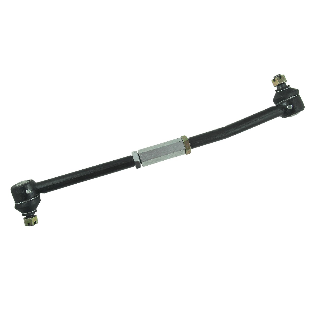 Steering rack / 515 mm / RH / Kubota L3008/L3608/L4018 / TC422-13740