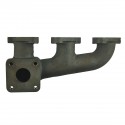 Cost of delivery: Exhaust manifold / Kubota L175/L185/L1500DT/L1802/L2002/L2050/L2202/L2350/L2402 / Kubota D1102/D1302/D1402/D1462 / 15521-12312