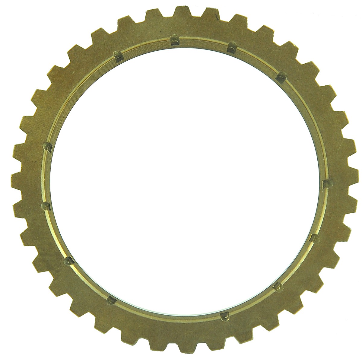 Gear synchronization ring / 36T / Kubota M4700/M4800/M4900/M5400/M5640/M6800/M7040/M8200/M9000 / 3F740-28450