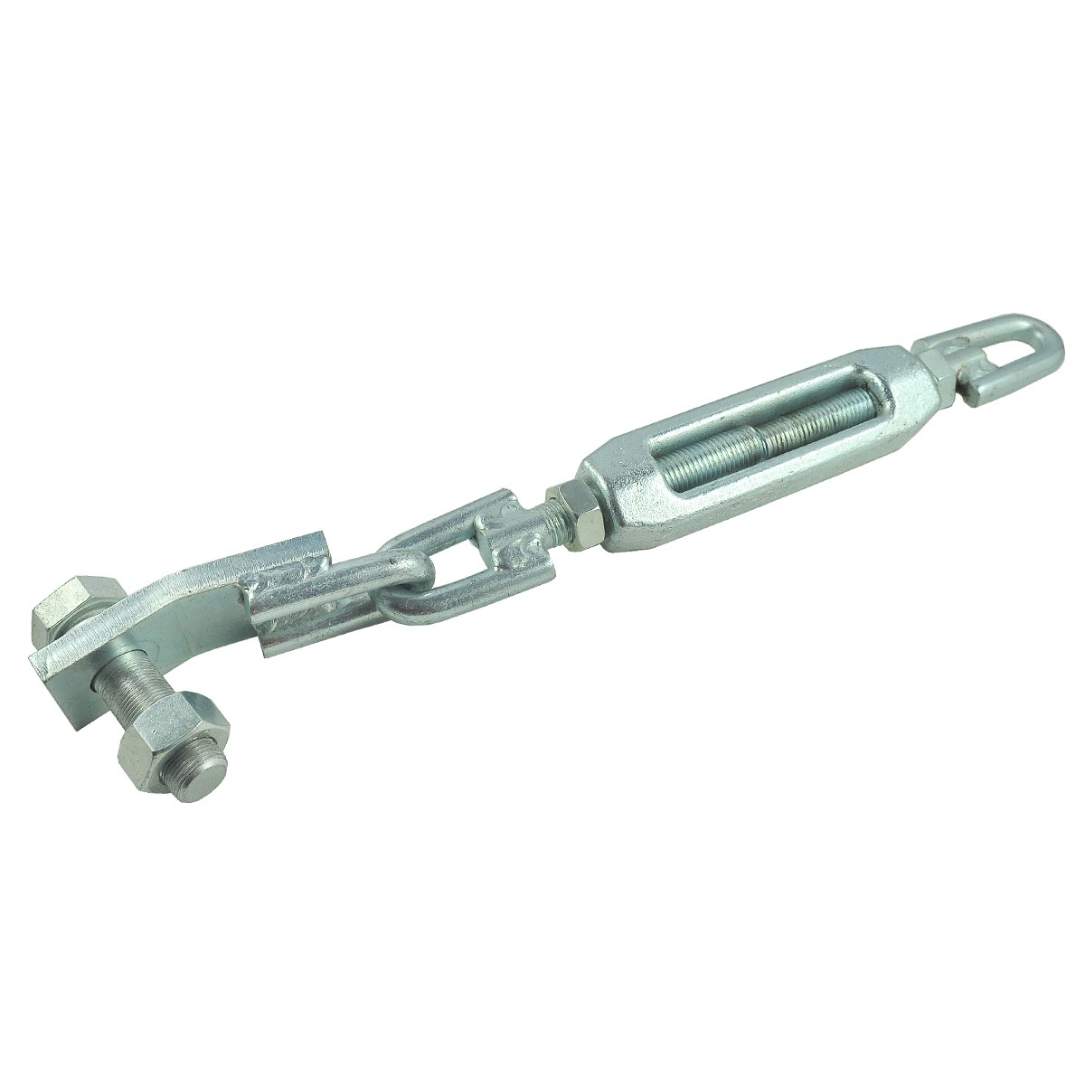 Linkage arm stabilizer / 440-550 mm / M22 / Kubota L3408 / L3608 / L4508 / L4708 / M5000 / M6040 / M7040 / M9040