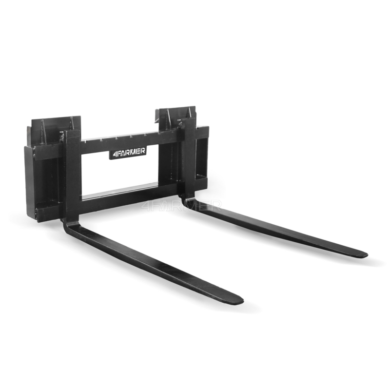 widły - Paletové vidle 120 cm 4FARMER montáž XJ, MT1, Bobcat (LL1101, LL2101)