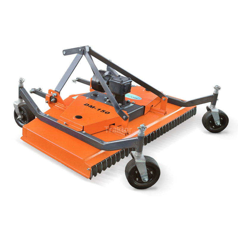 finishing mowers - Finishing mower DM/FMN 150 Geograss