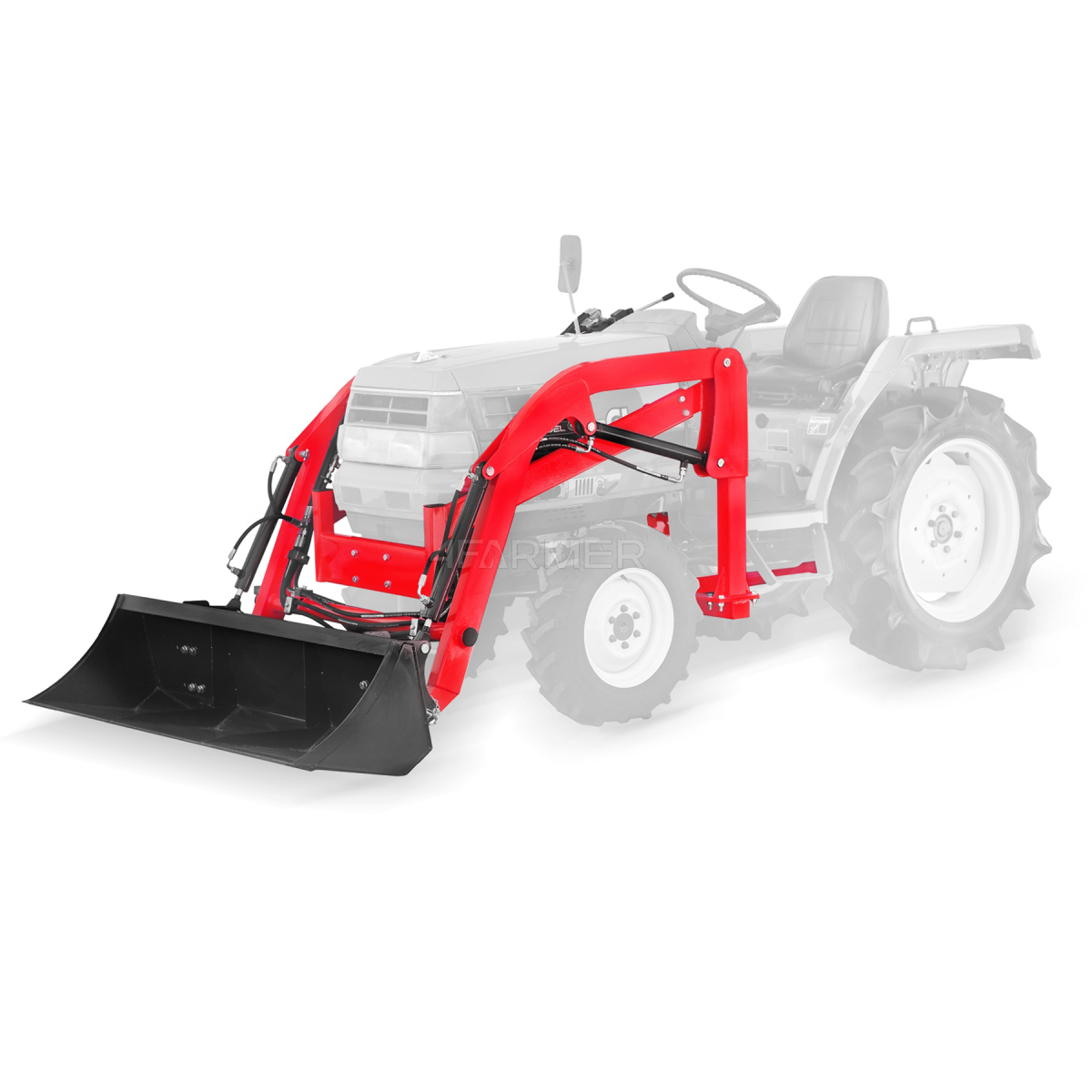 LAD-1 TUR 4FARMER front loader