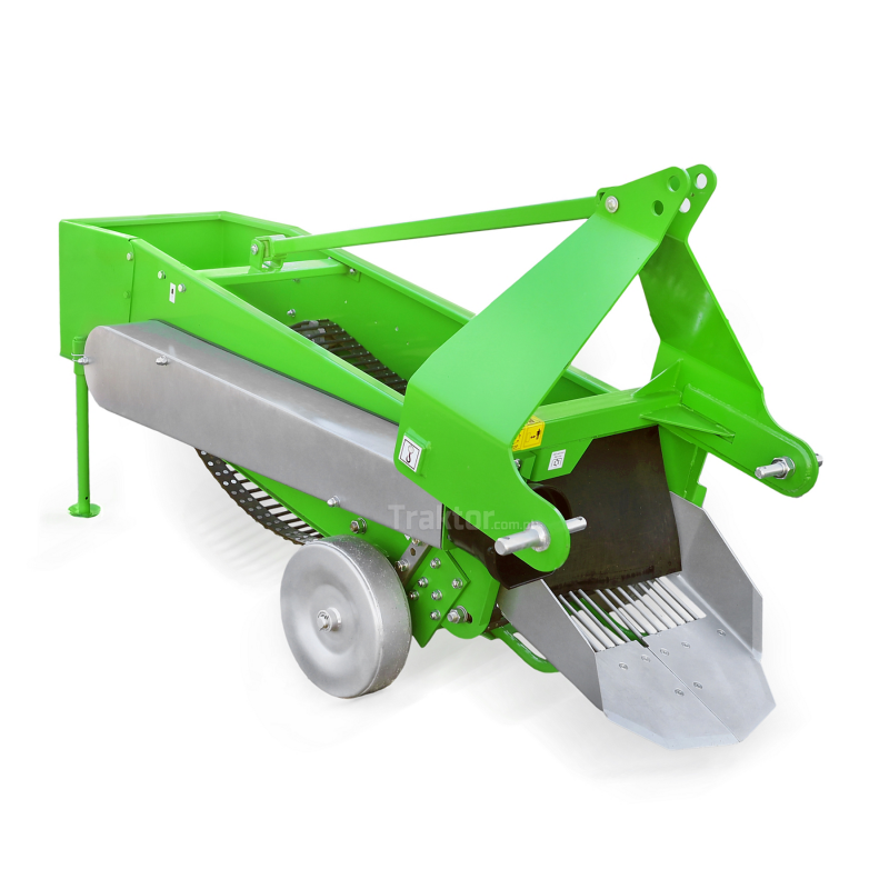 kopaczki - Kopaczka przenośnikowa Upus Z656 Bomet