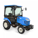 Cost of delivery: LS Tractor XJ25 MEC 4x4 - 24.4 HP / CAB