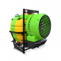 Cost of delivery: Pulvérisateur fruitier Rapid 400L Demarol