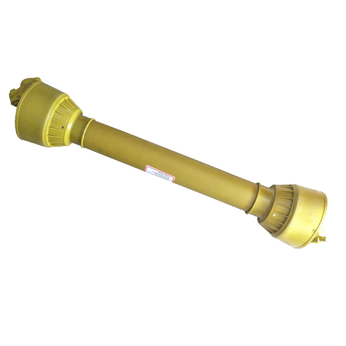 PTO shaft with breakaway wedge 05B-LF - 85 cm / up to 55 HP