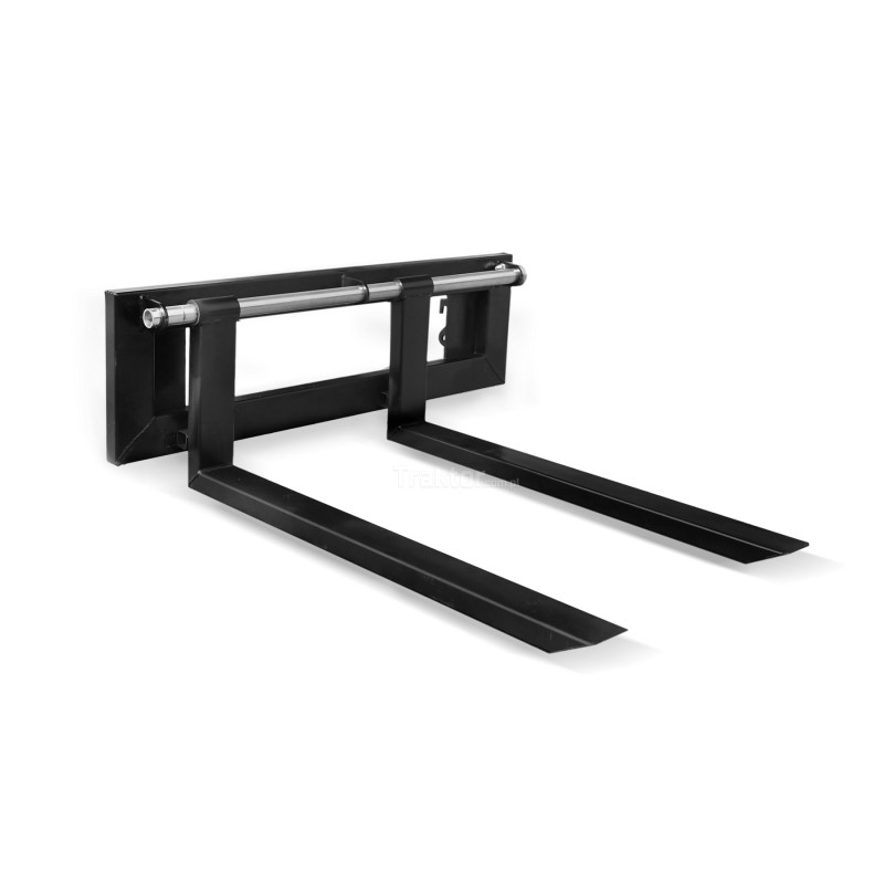widły - Horquilla palet 120 cm para cargador frontal Sanko (FL200, FL250, FL300)